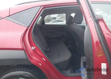 2025 Hyundai Kona Sel z USA, uszkodzony, nr VIN KM8HBCAB5SU224046